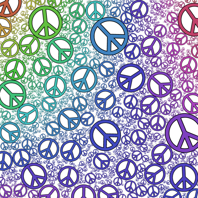 peaceOnEarthforAll #6