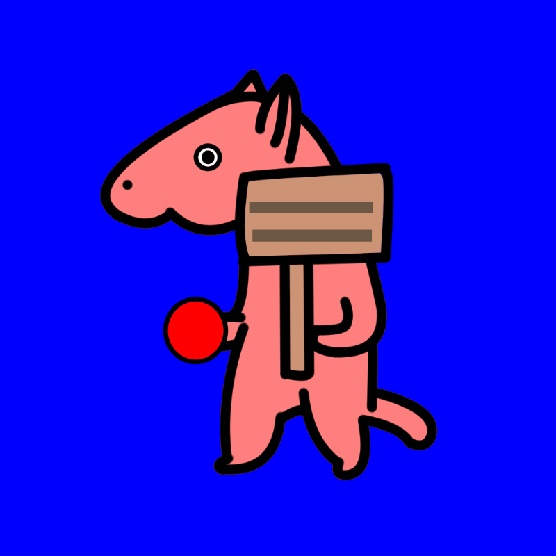 Lucky colored horse #5