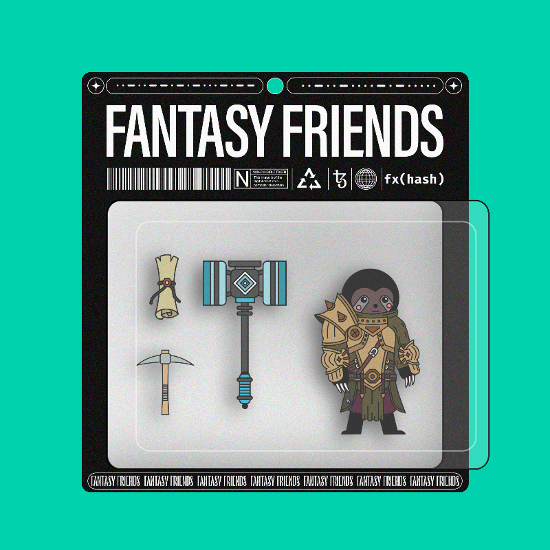 Fantasy Friends #72