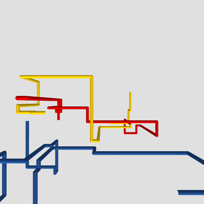 Mondiaan Tubes #16