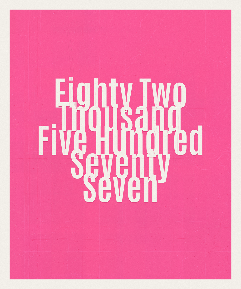 Count #82577