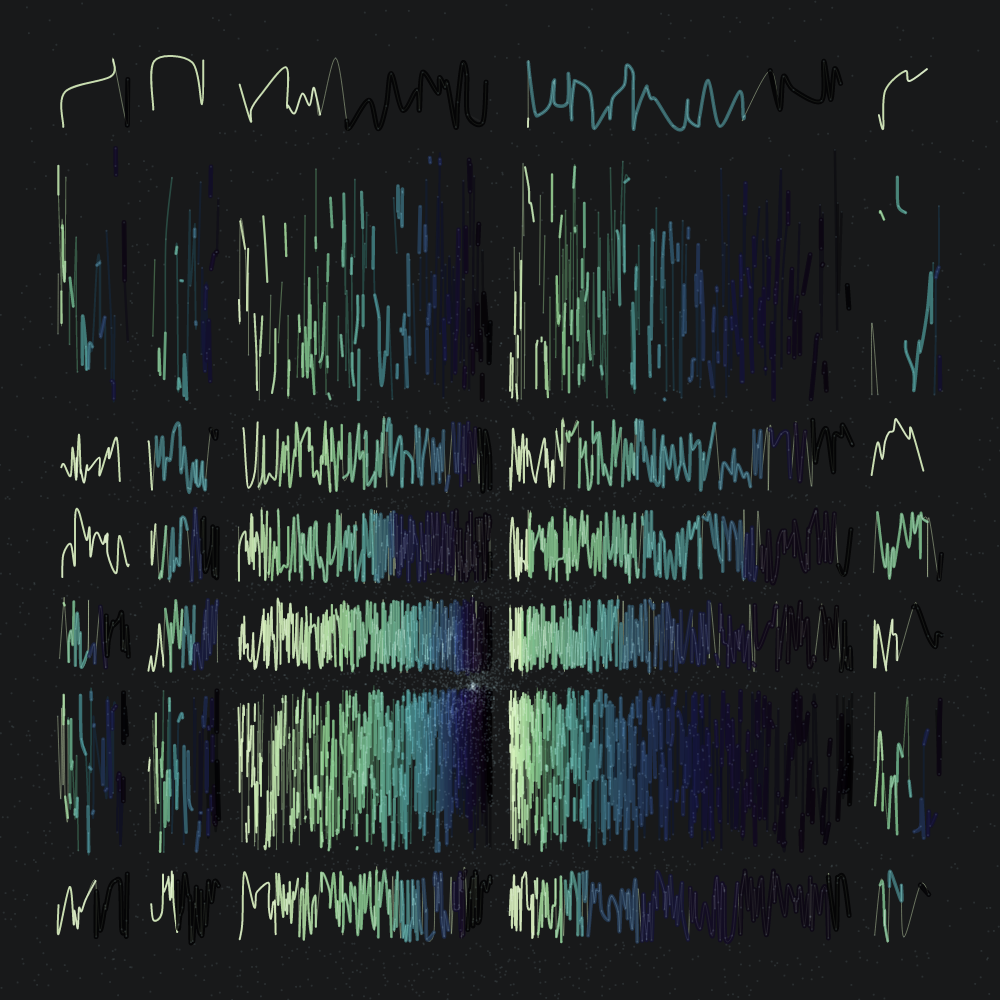 Scribbling #67