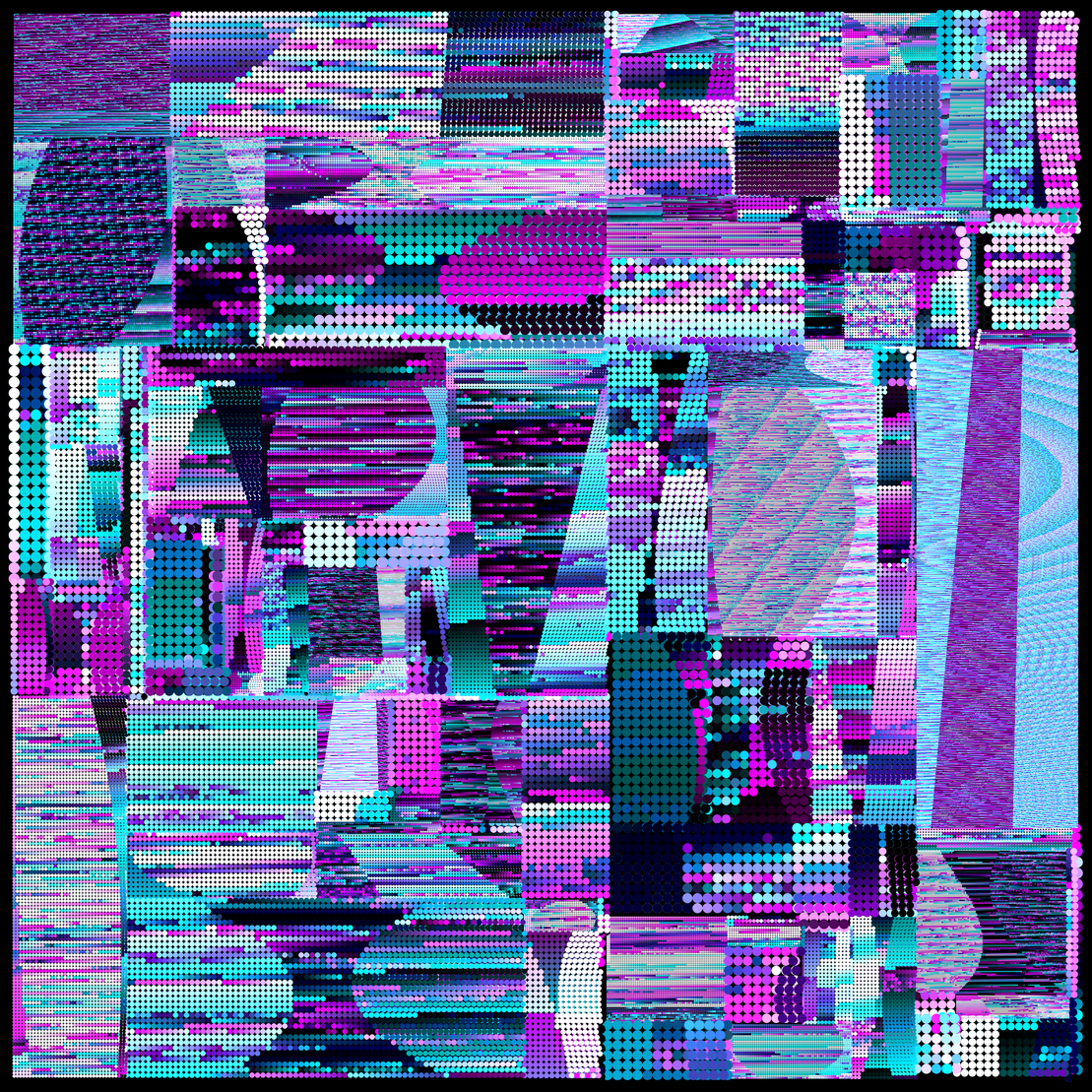 Subdivisions II: pixel forms #31