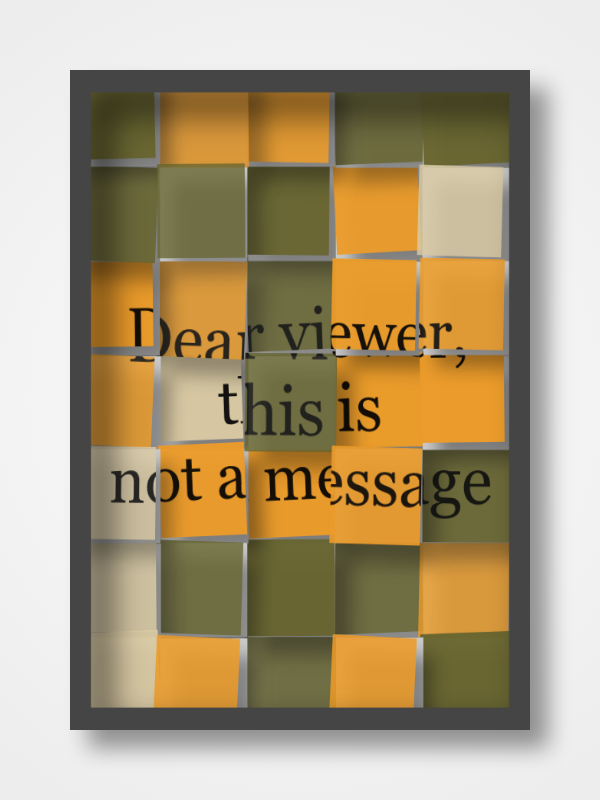 The Metaphor Machine #21258