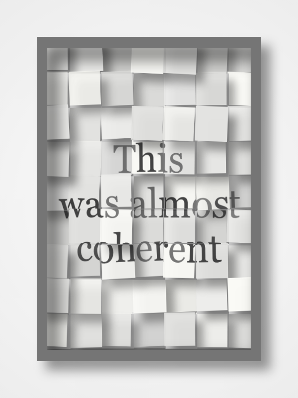 The Metaphor Machine #38942