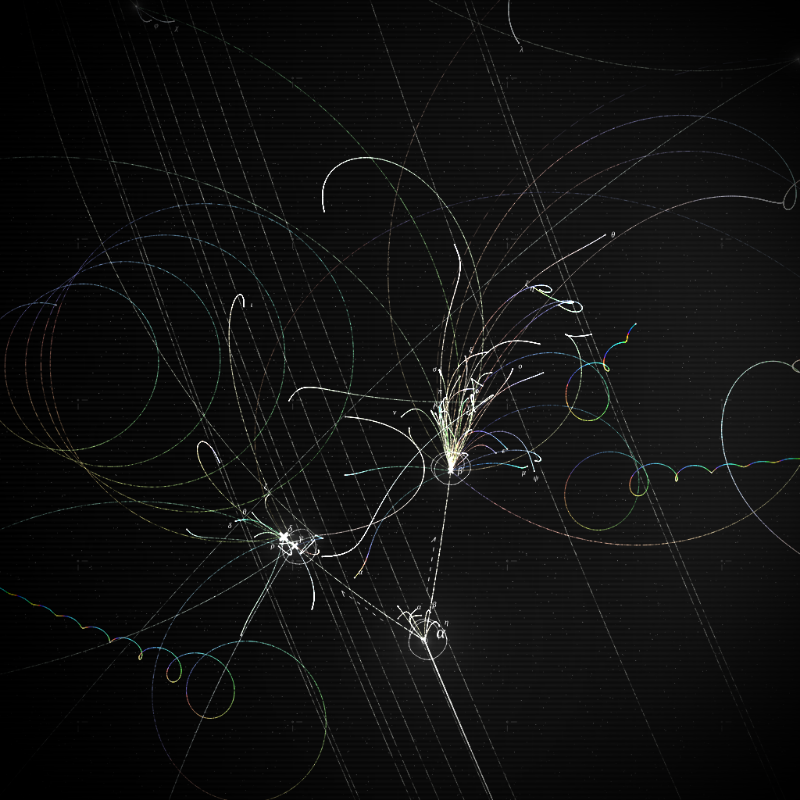 Subatomic Compositions #213