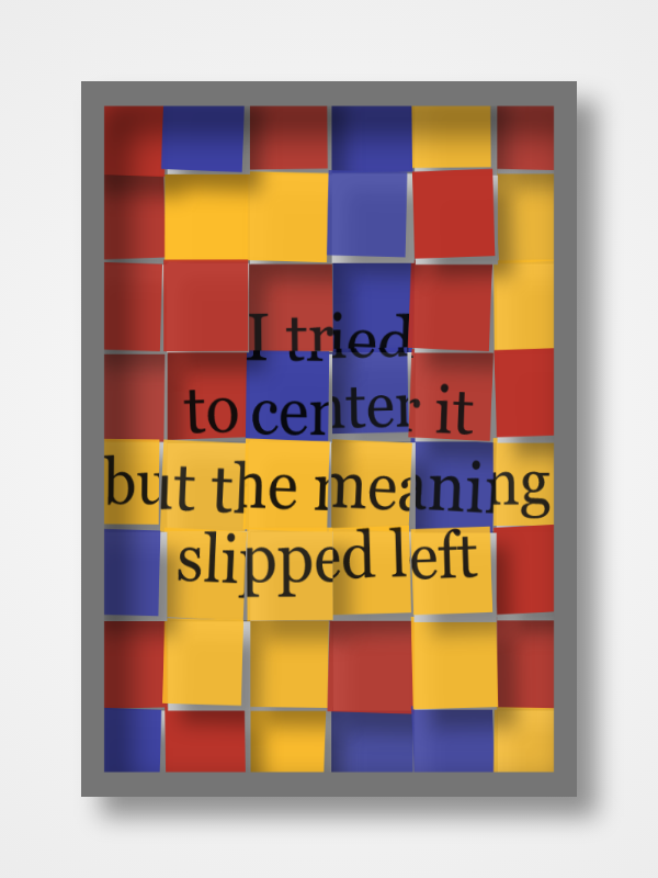 The Metaphor Machine #29211