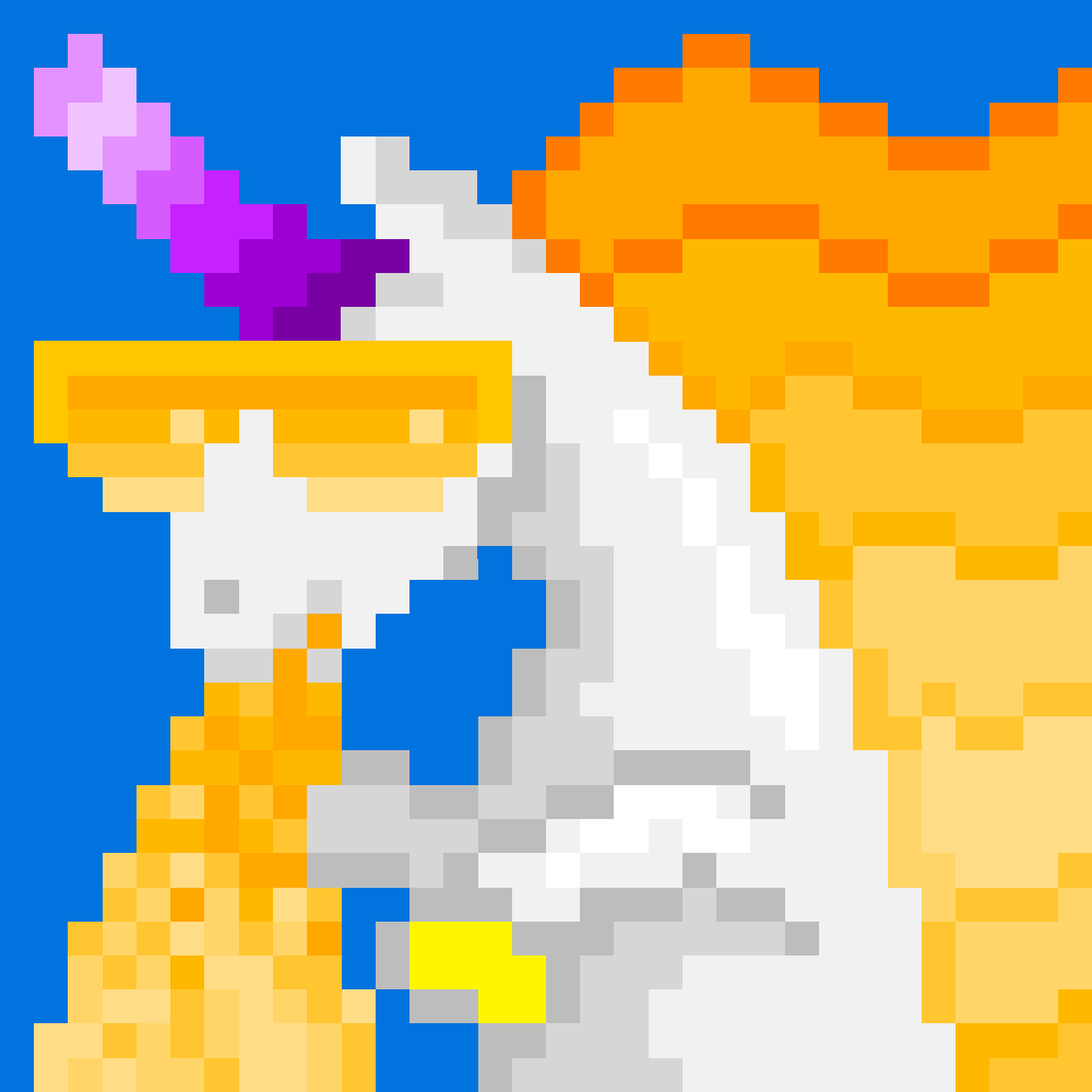 Unicorn #5540