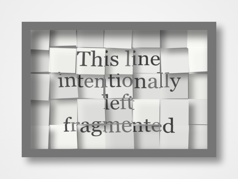 The Metaphor Machine #6994