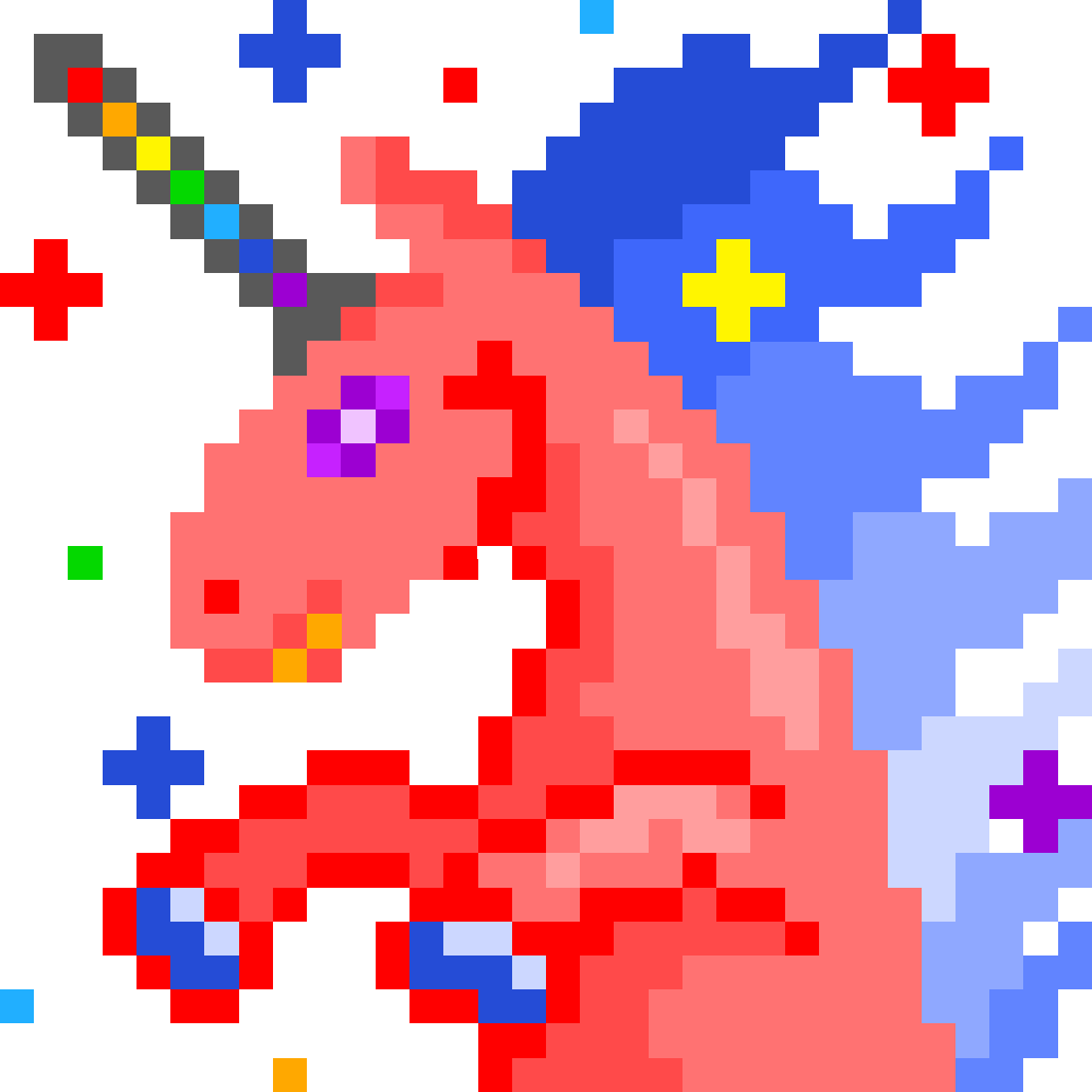 Unicorn #7960