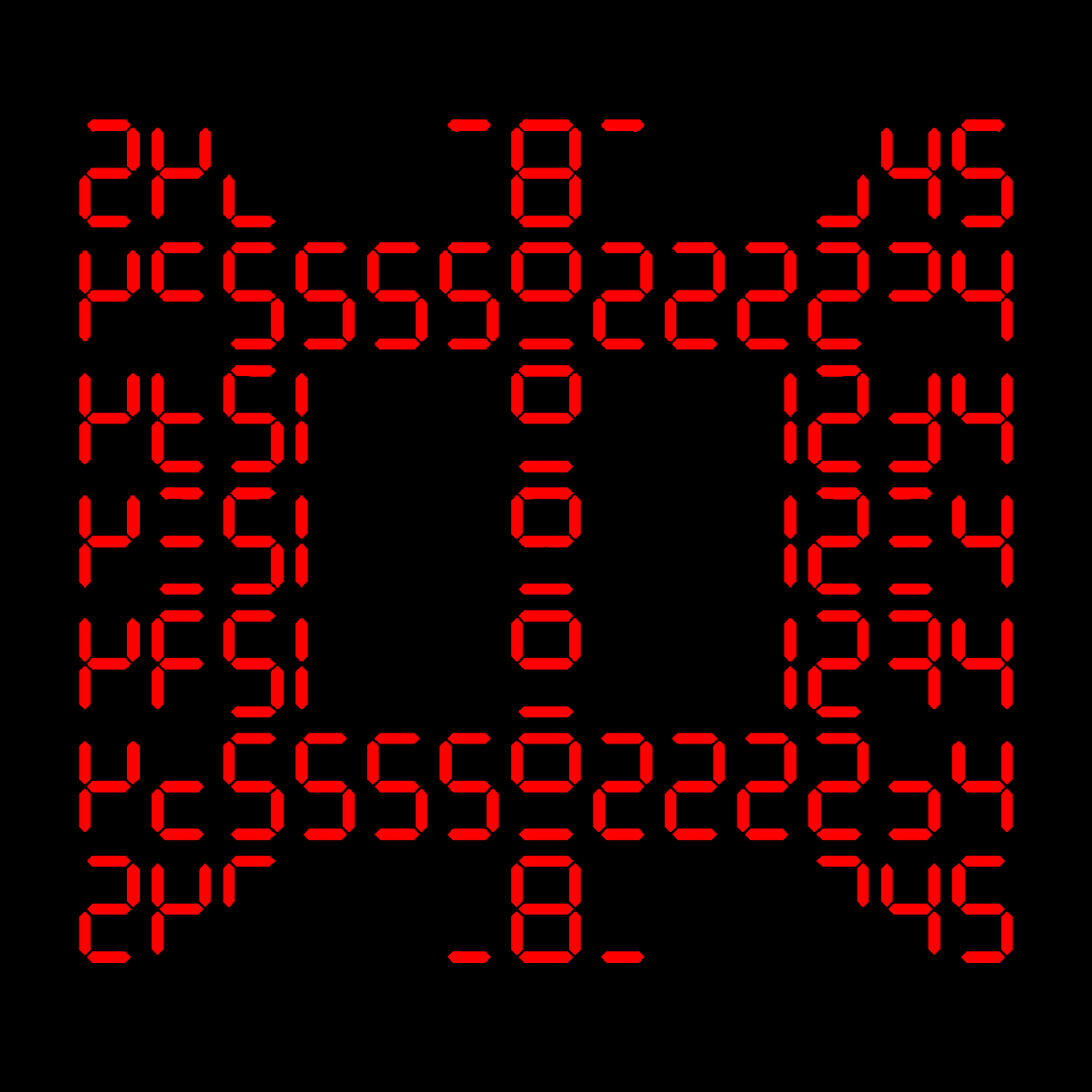 Digits #508