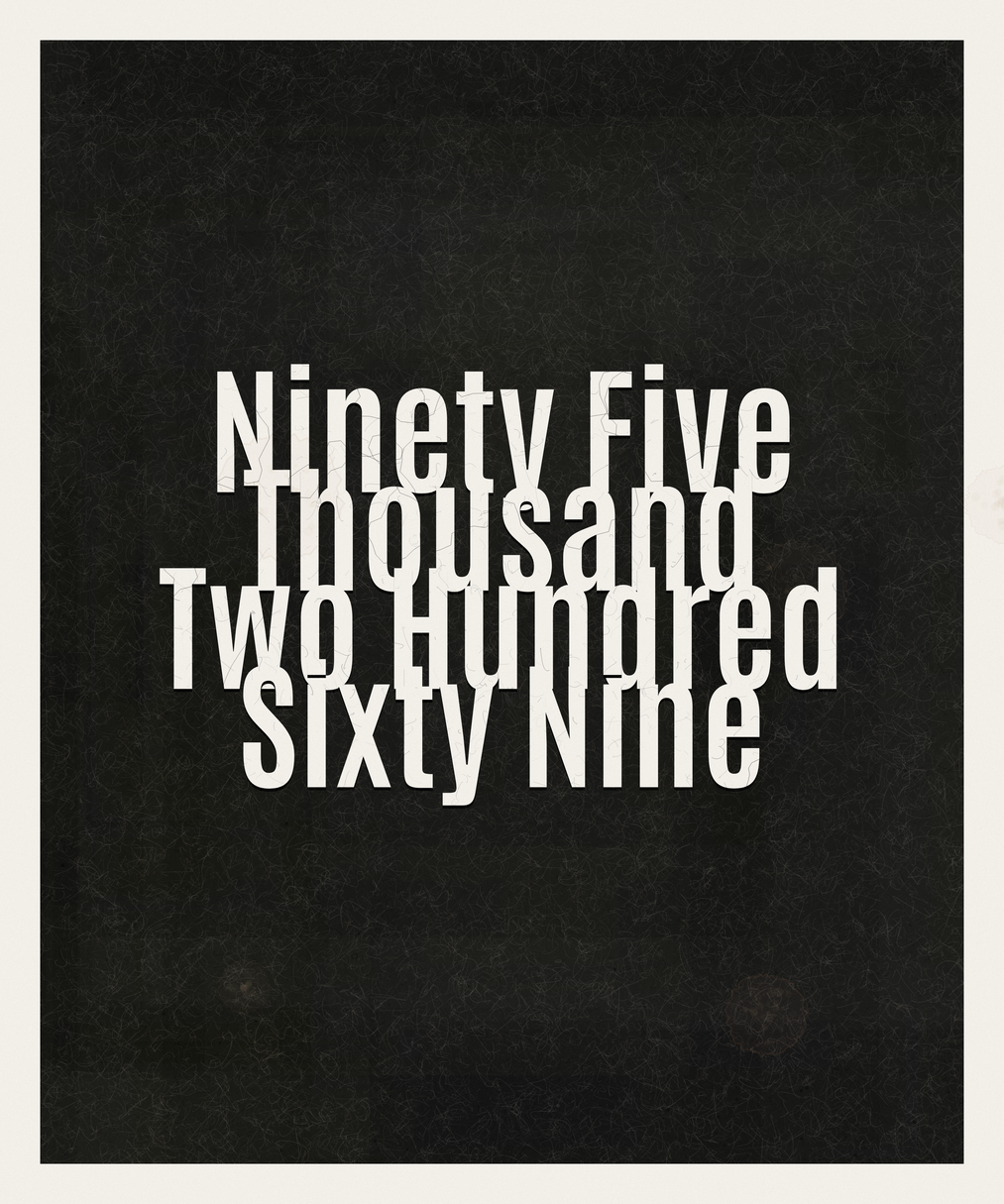 Count #95269