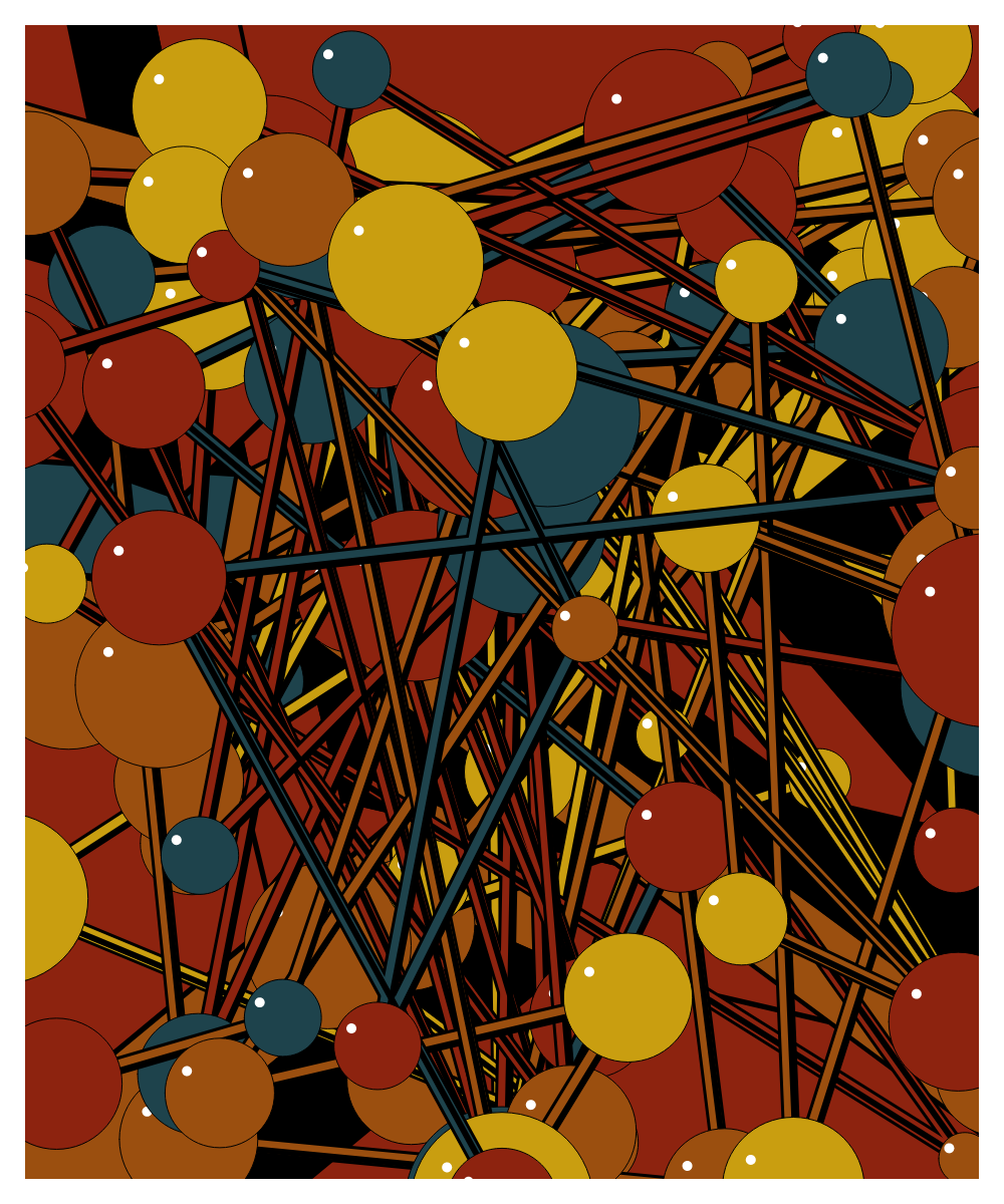 Molecular structure #14