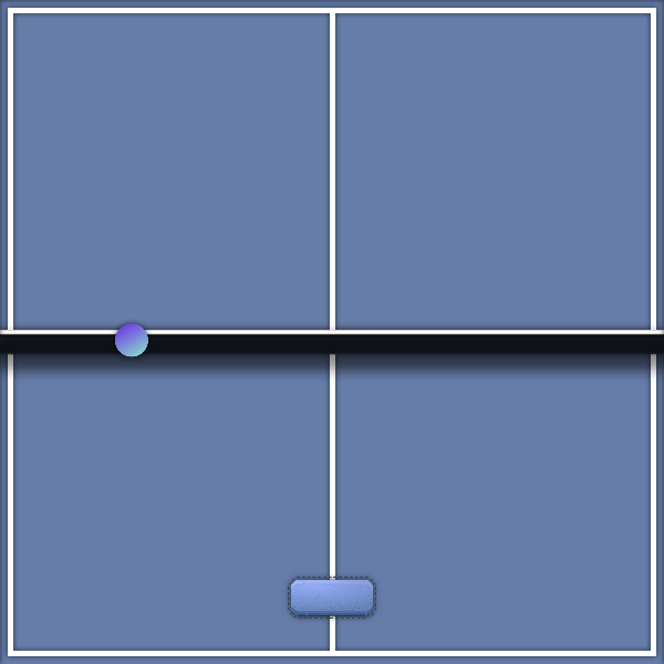 Lonely Pong #8