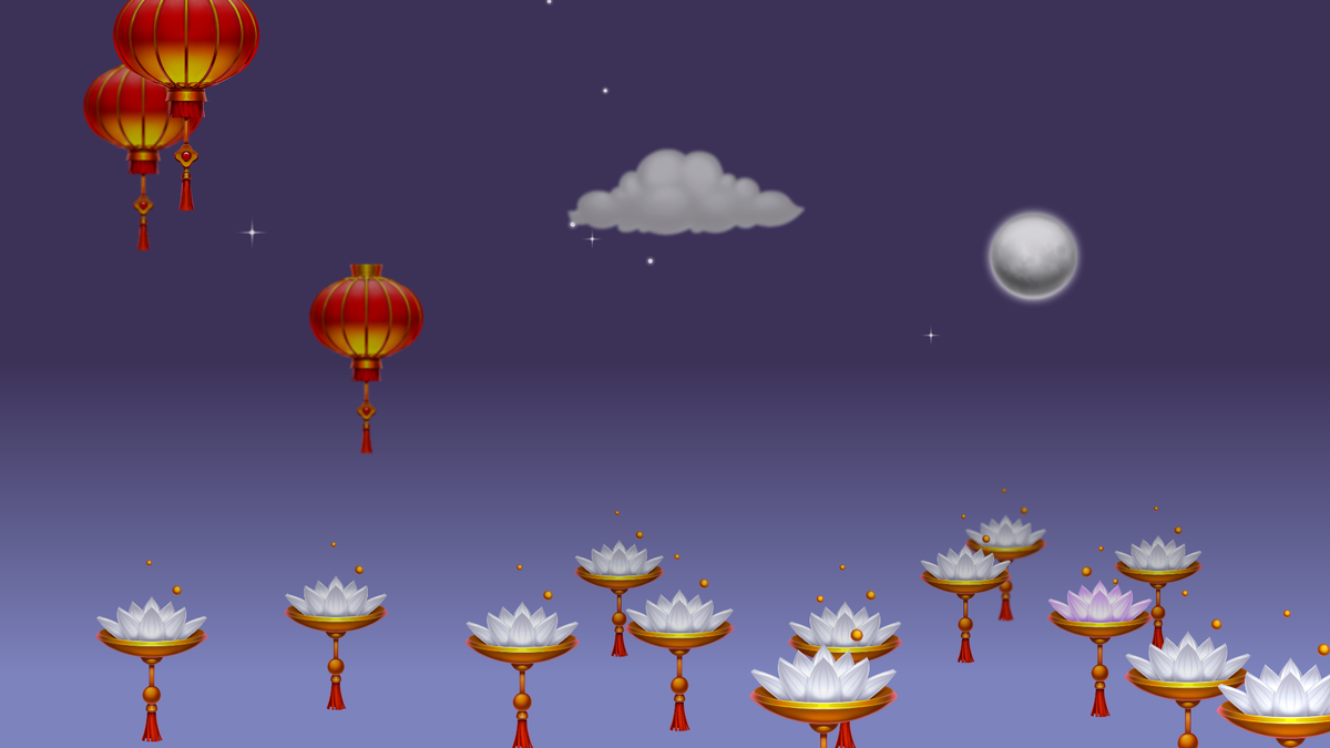 Mooncakes: Happy Mid Autumn Festival 2022 #3508