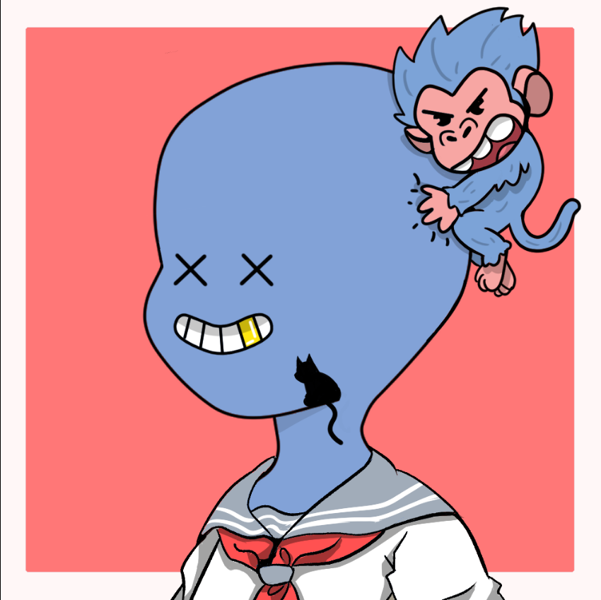 Jelly dudes #473