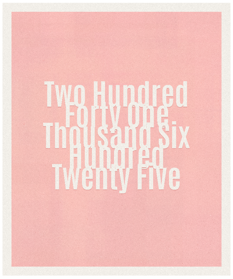 Count #241625