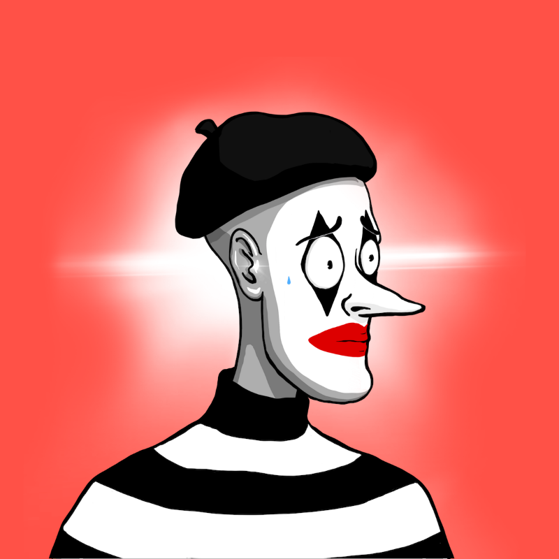 MIME x MIME #203