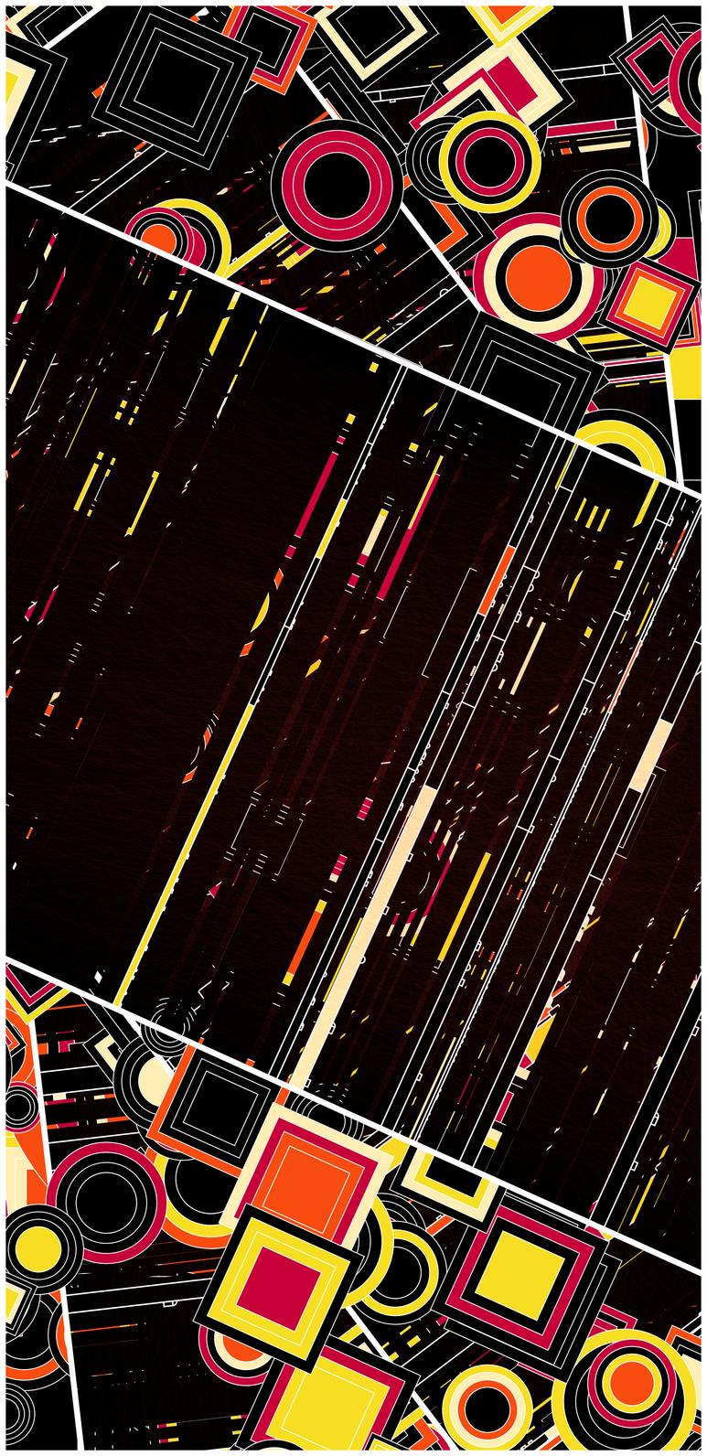 Chaos Abstracted #174