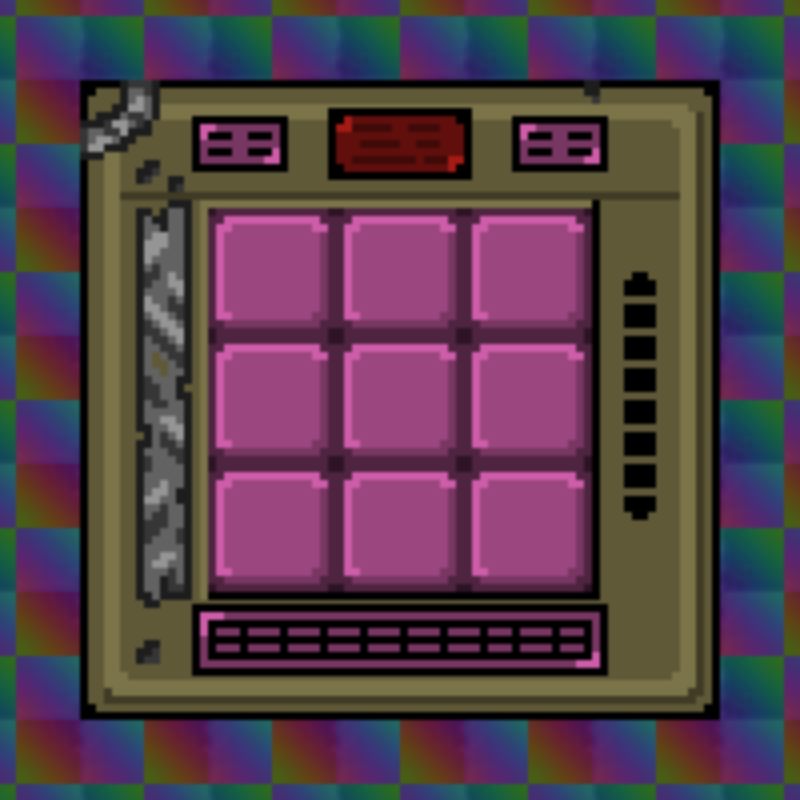 generated numpad drumpad #171