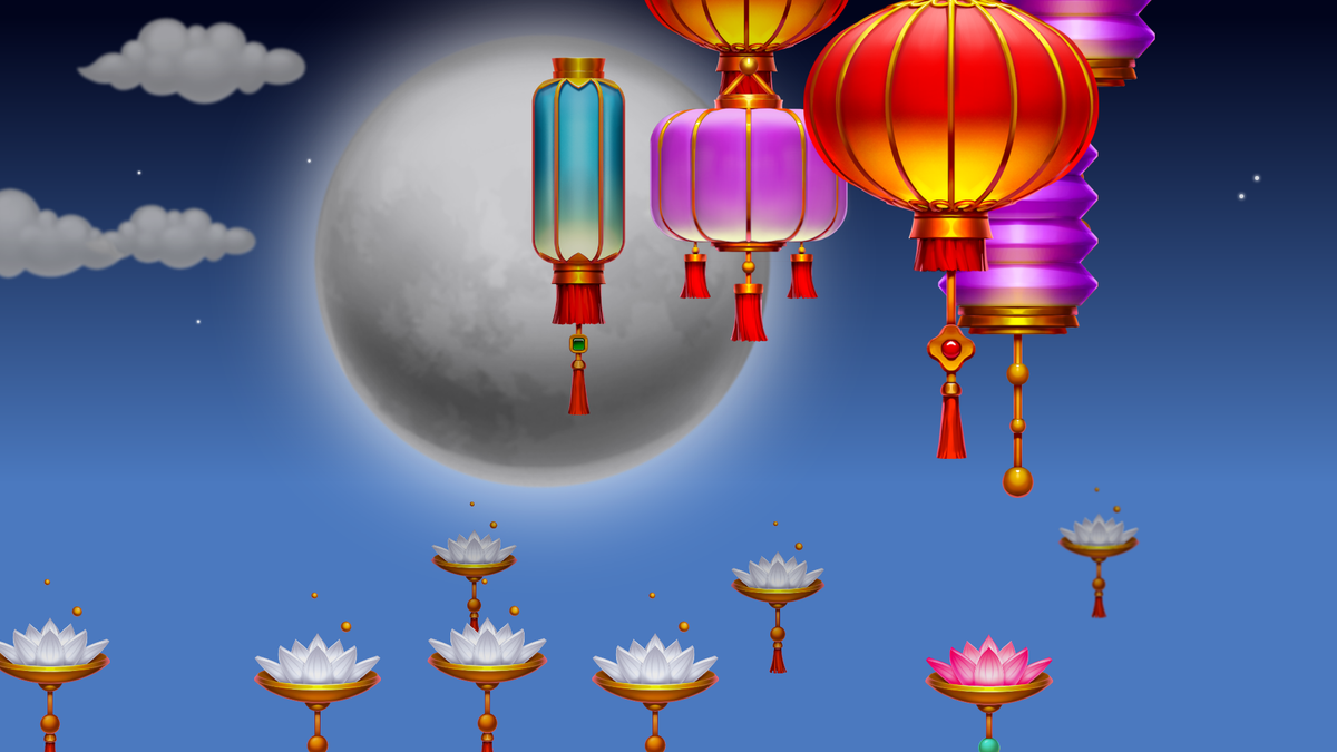 Mooncakes: Happy Mid Autumn Festival 2022 #1286