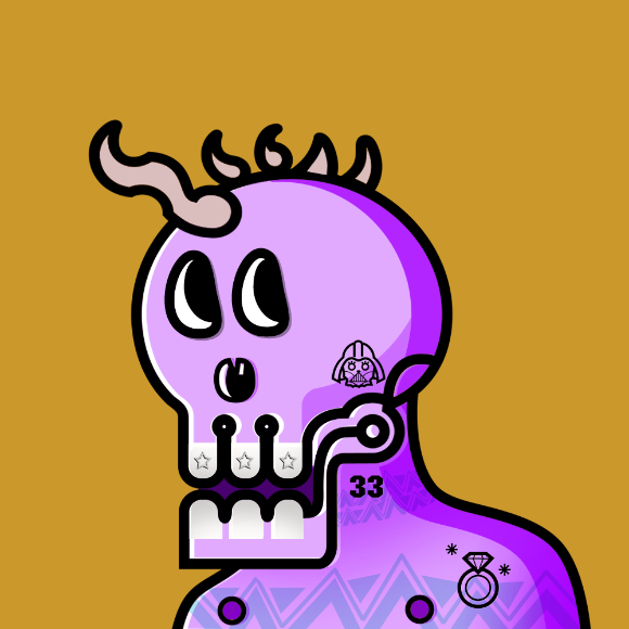 fx-Skull #33