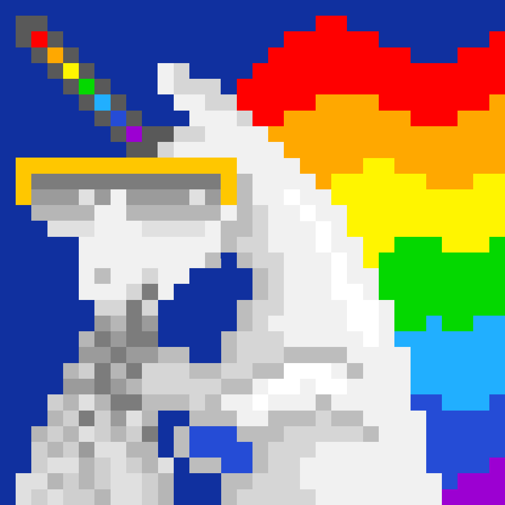 Unicorn #532