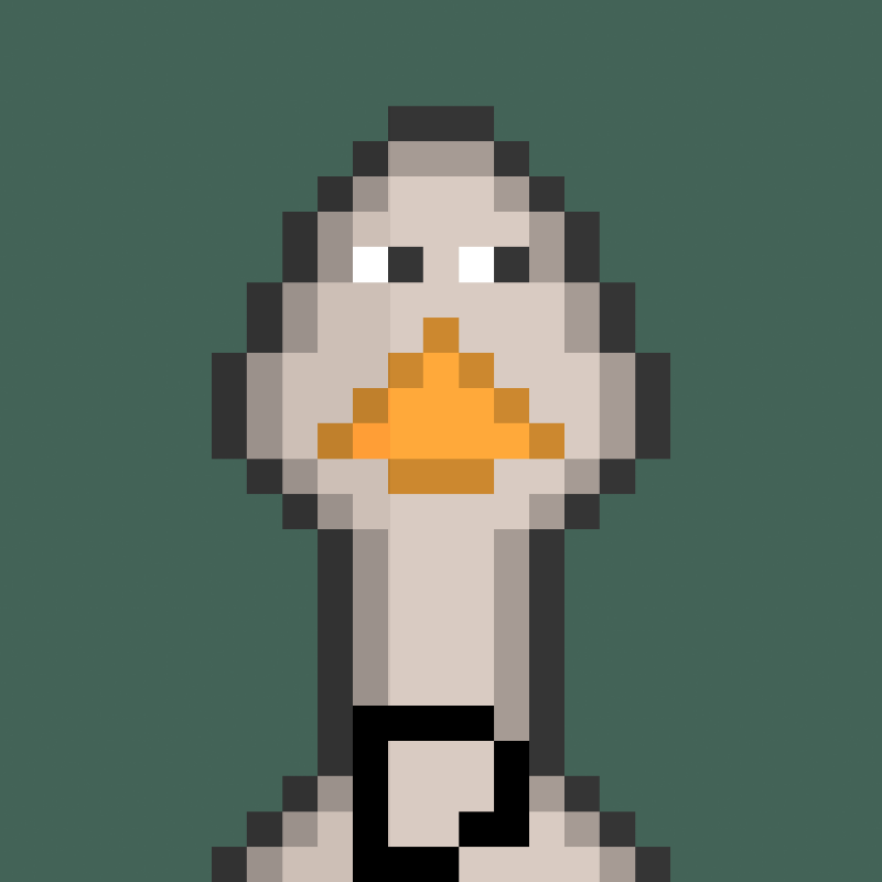Morixels Goose #169