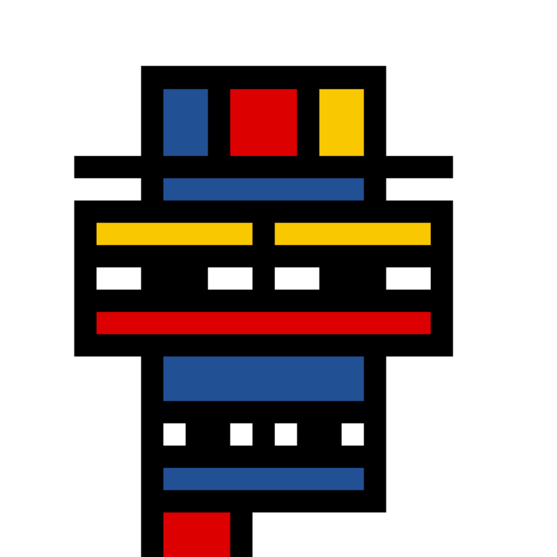 Piet Punks #9