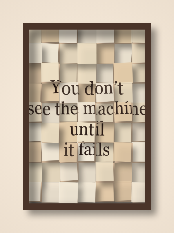 The Metaphor Machine #16494