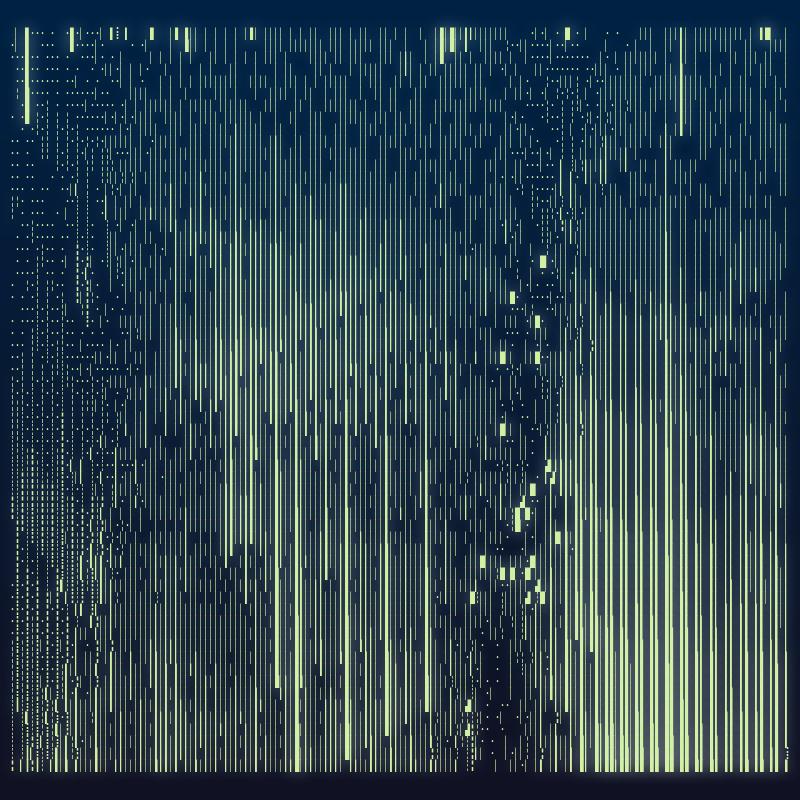 ASCII-SCAPE #83