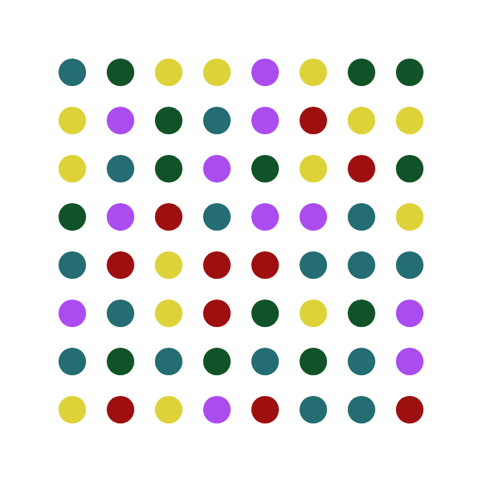 Dots #10