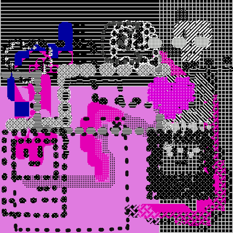 Dither_Grids_Fantasy #6