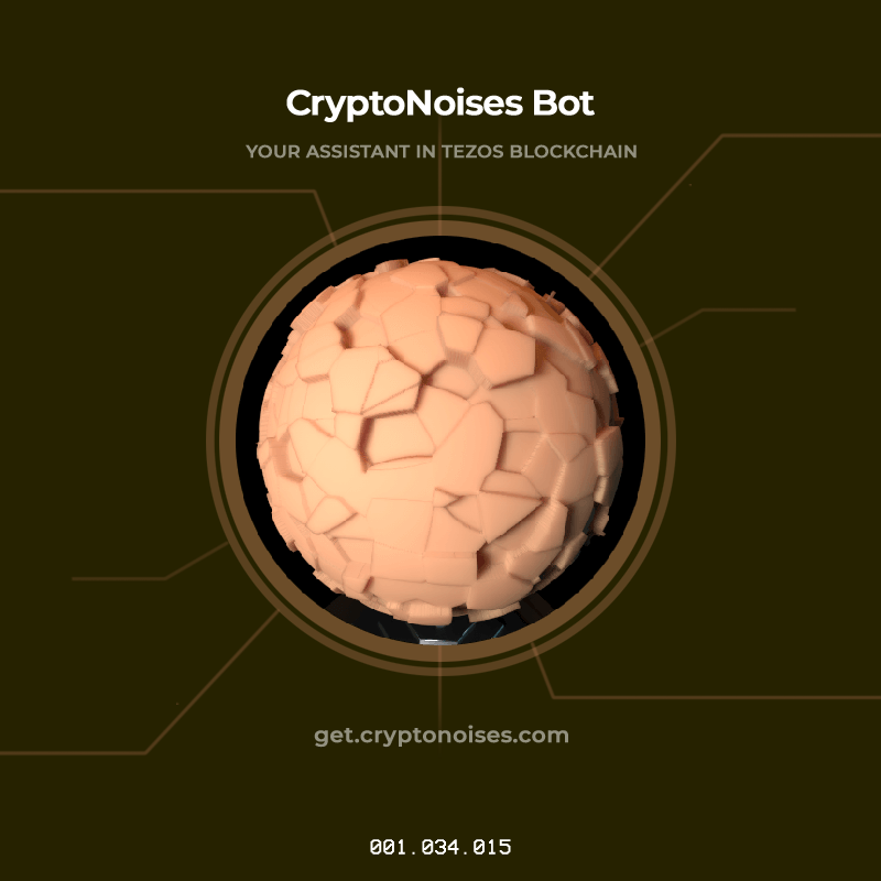 CryptoNoises.01 #524