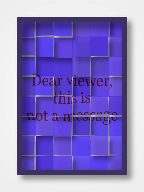 The Metaphor Machine #28011