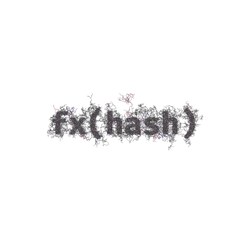 FXHASH Generative Logo #746