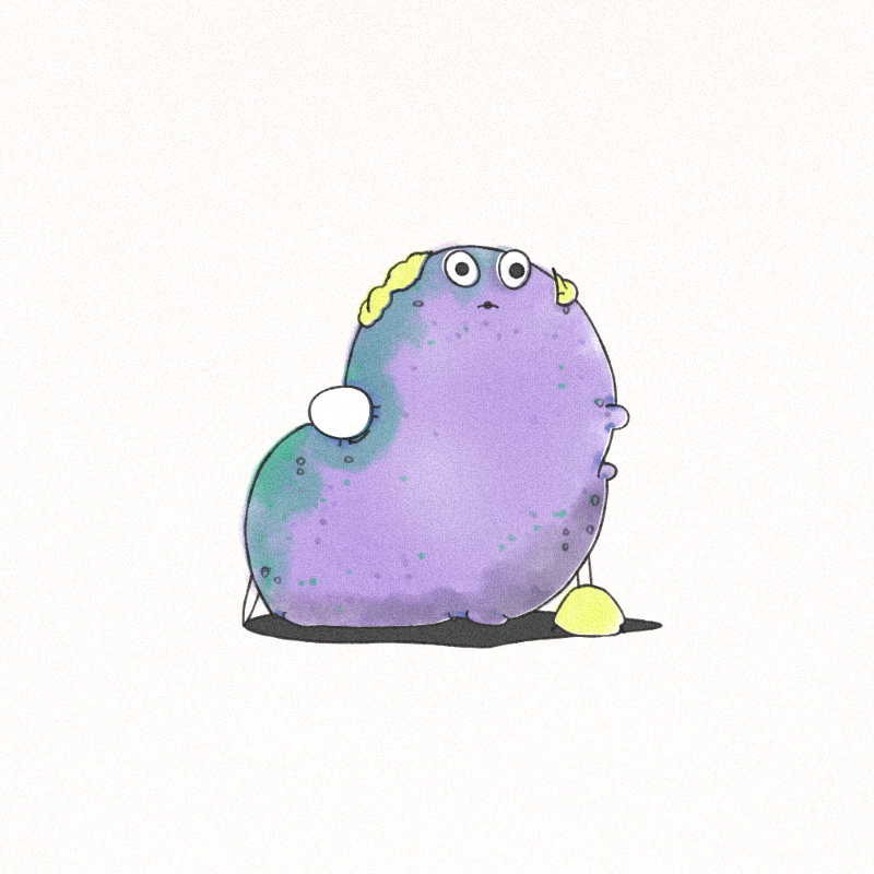 Pobbles #284