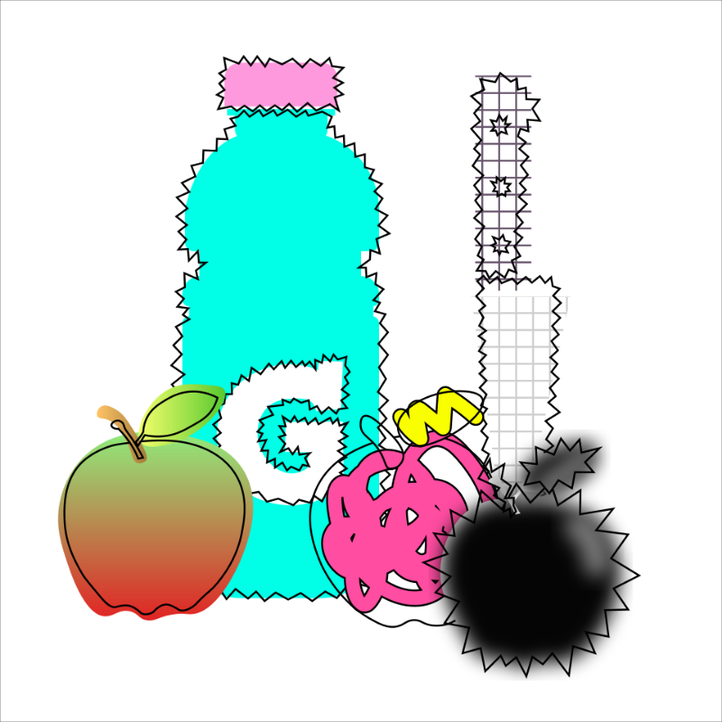 gatorade and apples #9