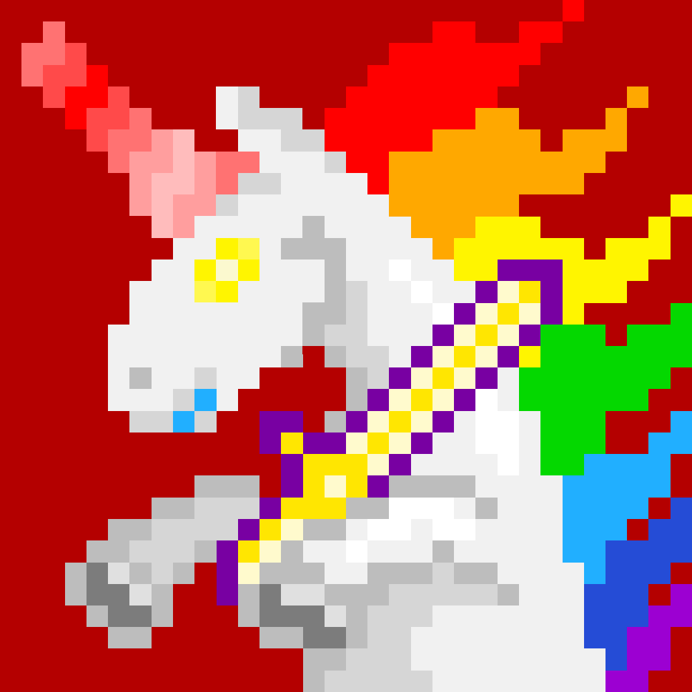 Unicorn #4171