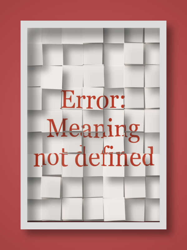 The Metaphor Machine #23496