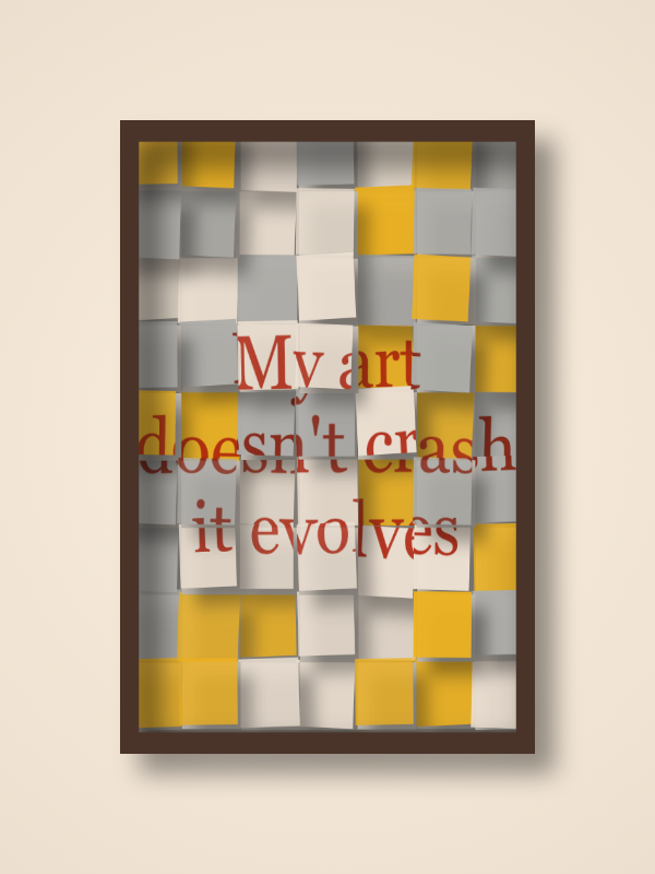 The Metaphor Machine #10205