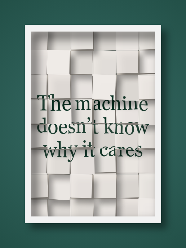 The Metaphor Machine #33760