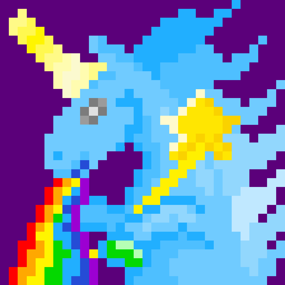 Unicorn #6432