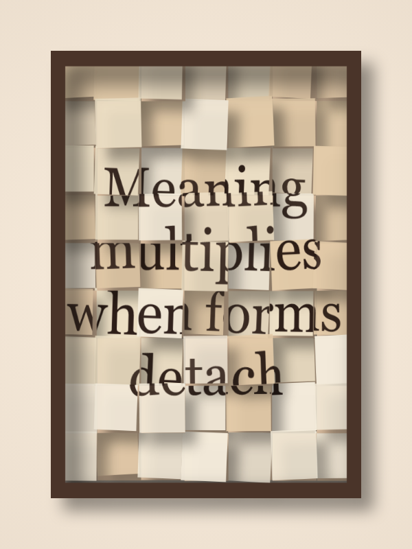 The Metaphor Machine #42985