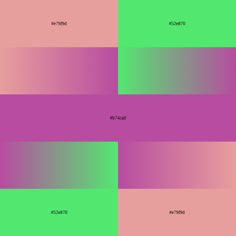 Hexes And Gradients #56