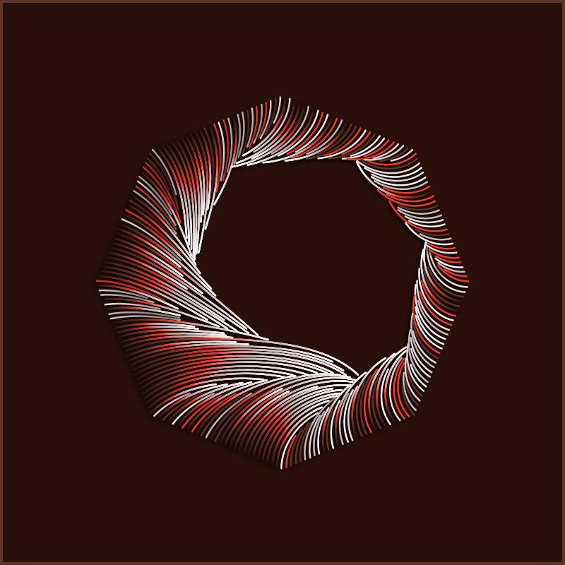 A plateful of noodles #192