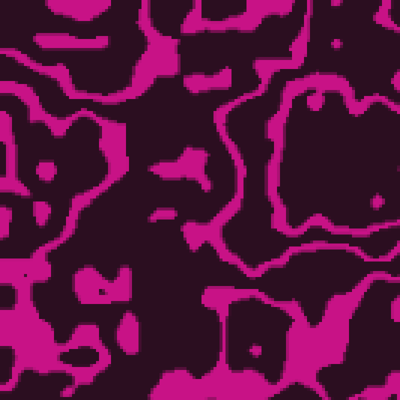 Color Noise with moving mouse #612