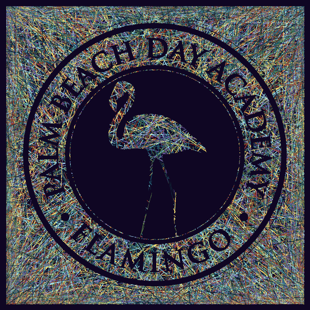 PBDA Generative Pelican / Flamingo #5