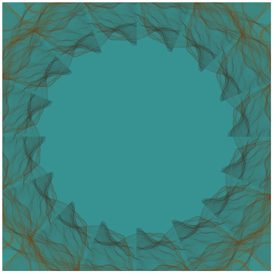Gravitational Noise #189