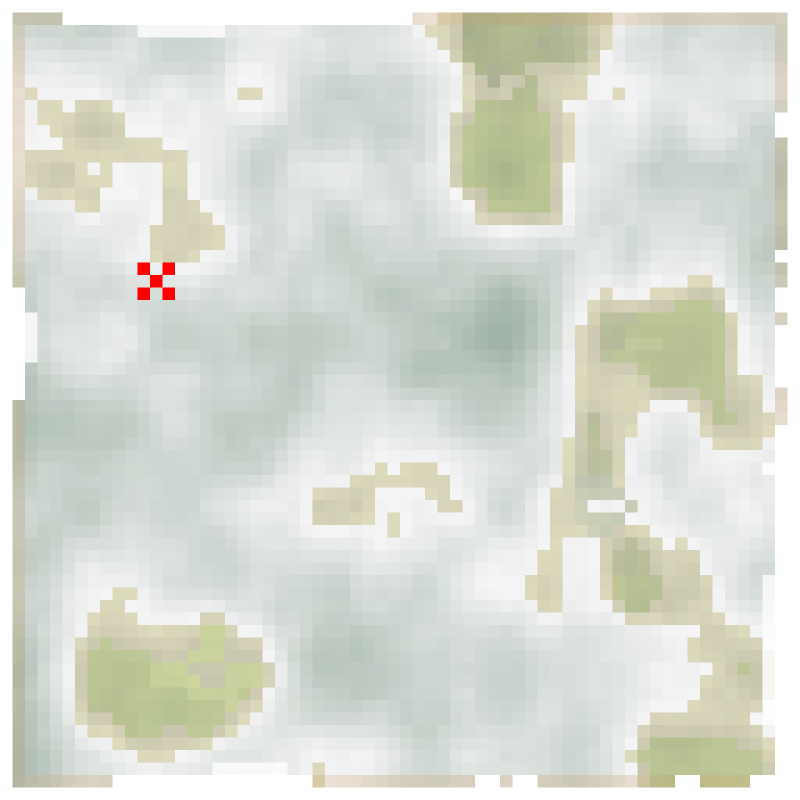 TREASURE MAPZ #105